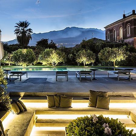 Zash Country Boutique Hotel & Spa Riposto Esterno foto
