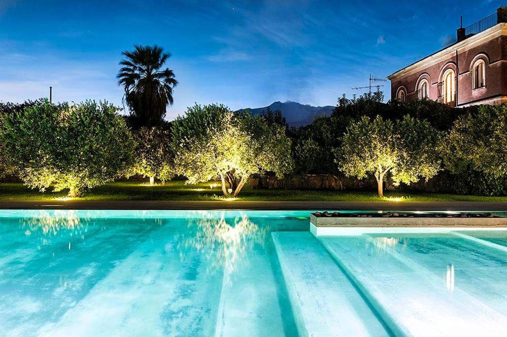 Zash Country Boutique Hotel & Spa Riposto Esterno foto