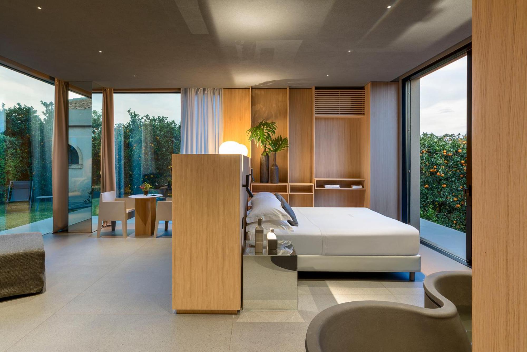 Zash Country Boutique Hotel & Spa Riposto Esterno foto