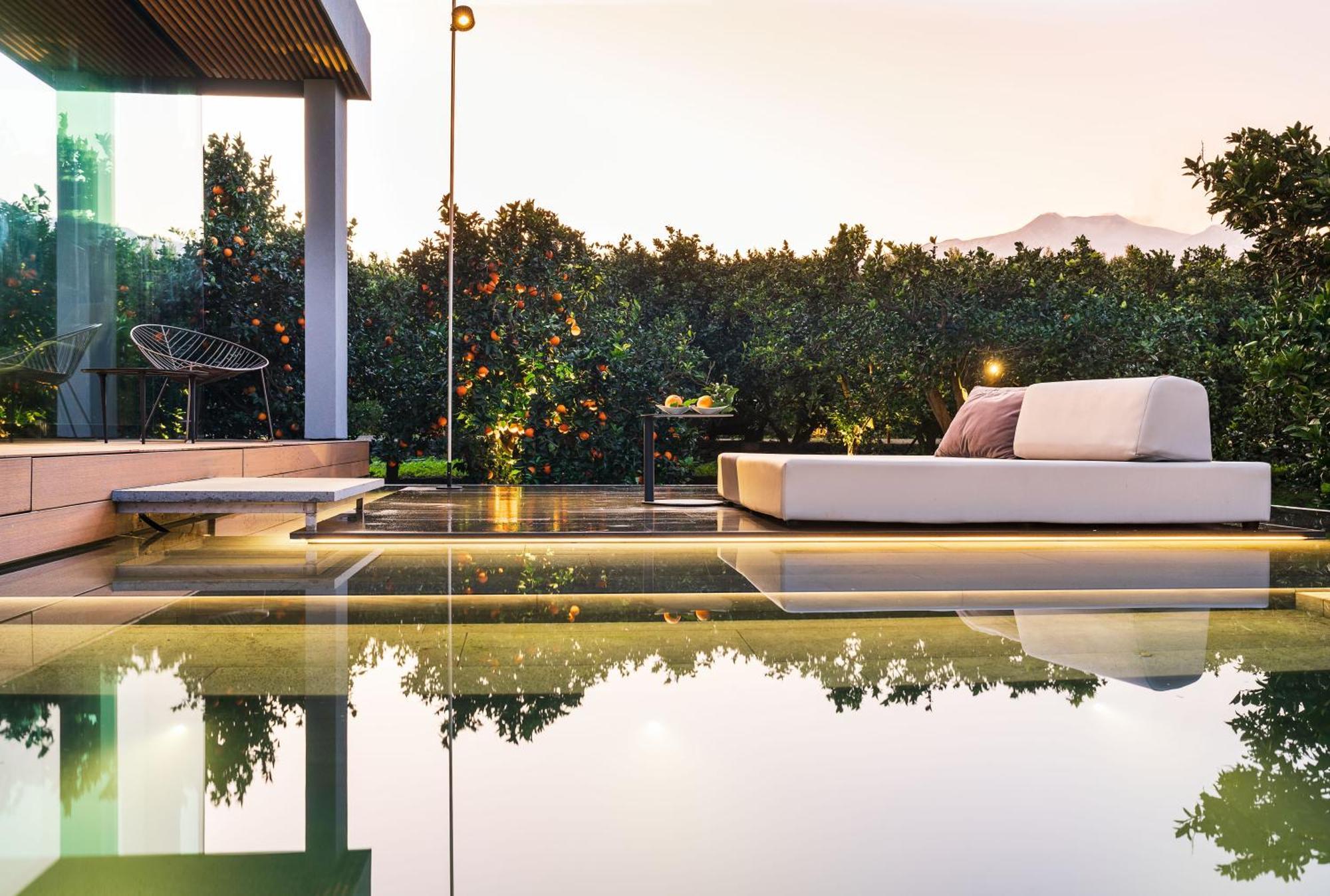 Zash Country Boutique Hotel & Spa Riposto Esterno foto