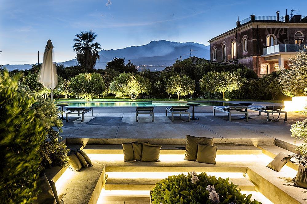 Zash Country Boutique Hotel & Spa Riposto Esterno foto