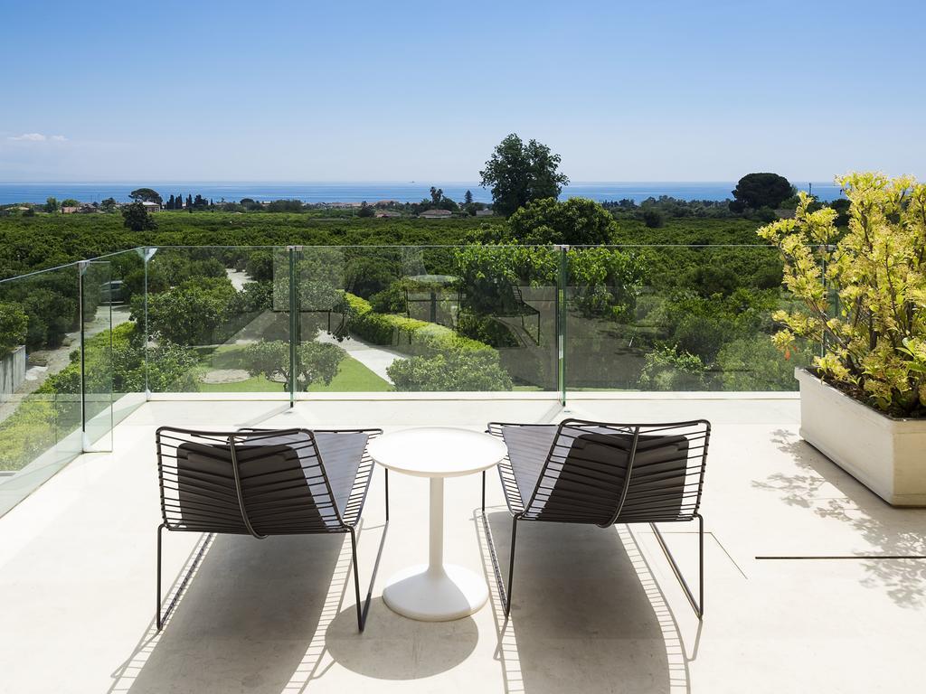 Zash Country Boutique Hotel & Spa Riposto Esterno foto