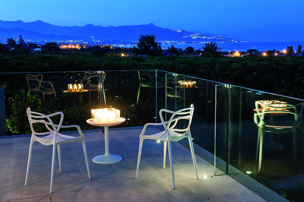 Zash Country Boutique Hotel & Spa Riposto Esterno foto