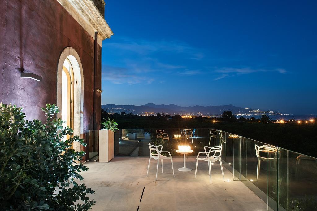 Zash Country Boutique Hotel & Spa Riposto Esterno foto