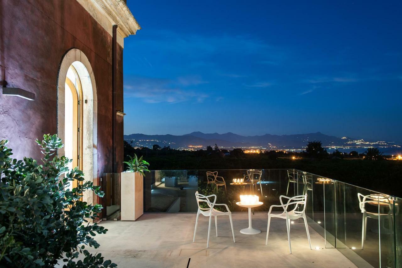 Zash Country Boutique Hotel & Spa Riposto Esterno foto