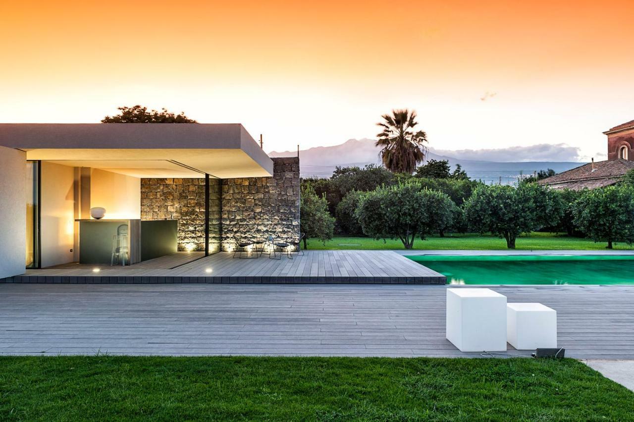 Zash Country Boutique Hotel & Spa Riposto Esterno foto