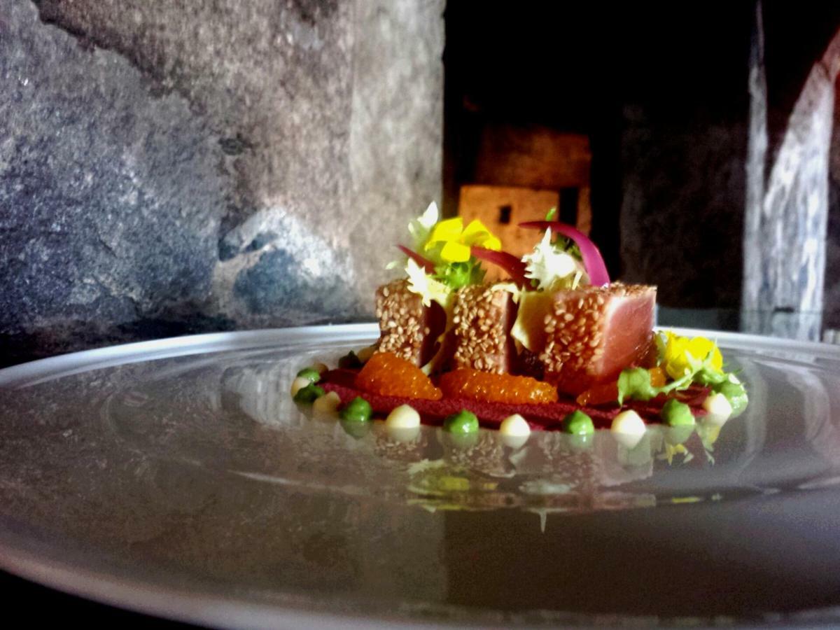 Zash Country Boutique Hotel & Spa Riposto Esterno foto
